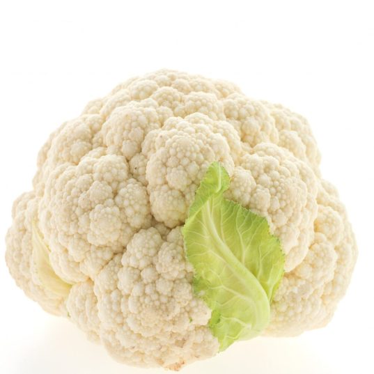 Coliflor blanco 1Kg
