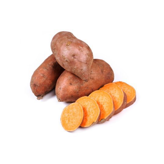 Batata rosada 1kg