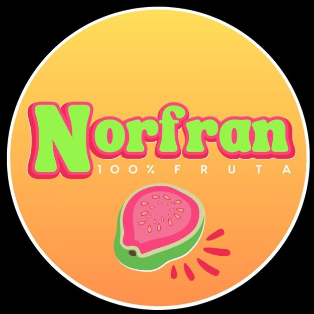 Norfran 100% Fruta