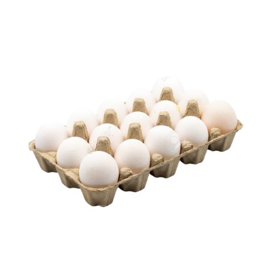 Huevos orgánicos 15 Und