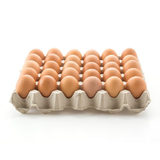 Huevos criollos triple A 30 Und