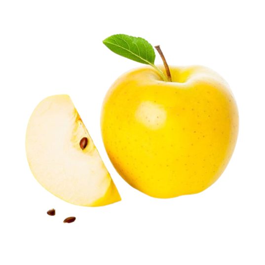 Manzanas amarillas 1 kg