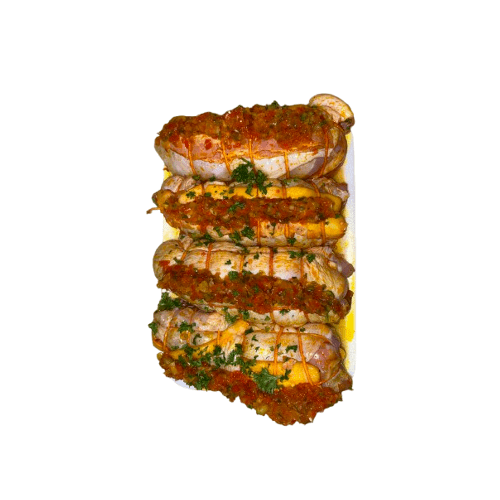 Roasbet de pollo 1k